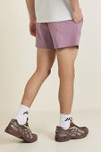 תמונת דוגמן אחורית של Swim Short 5'' Lined