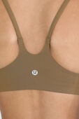 תמונת תקריב דוגמן של Wunder Train Strappy Racer Bra Cups A\B