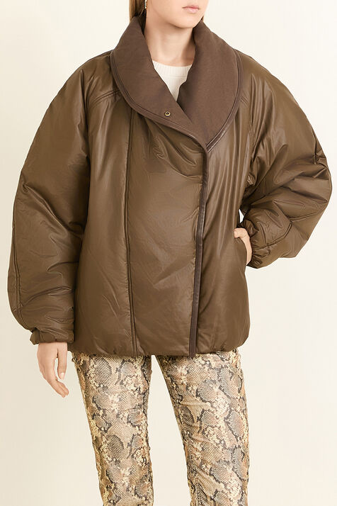 מעיל קימברלי ISABEL MARANT