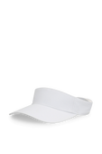 Removable Sweatband All-Sport Visor תמונה קידמית של Removable Sweatband All-Sport Visor