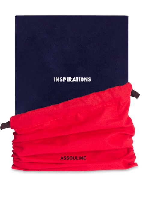Inspirations Notebook ASSOULINE