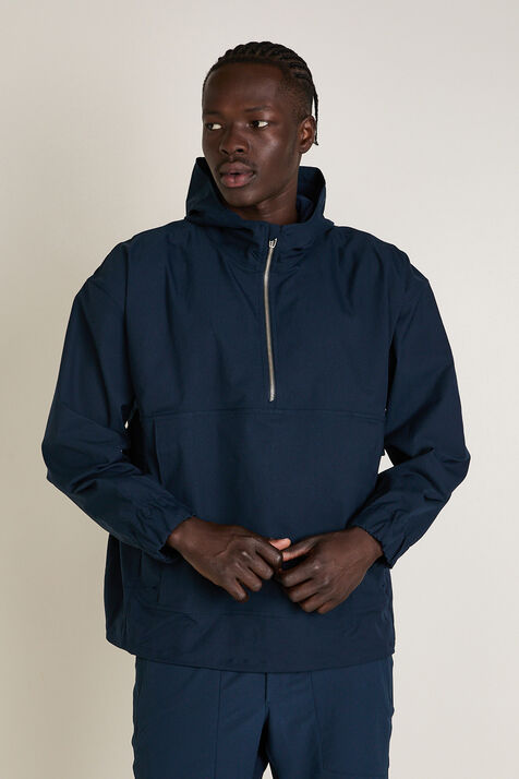 Twill Half-Zip Anorak LULULEMON