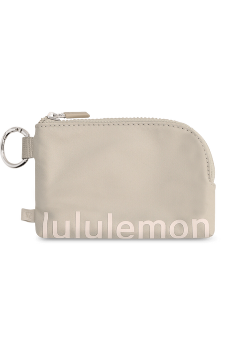 Clippable Card Pouch LULULEMON