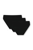 InvisiWear Bikini Underwear - 3 Pack תמונה קידמית של InvisiWear Bikini Underwear - 3 Pack