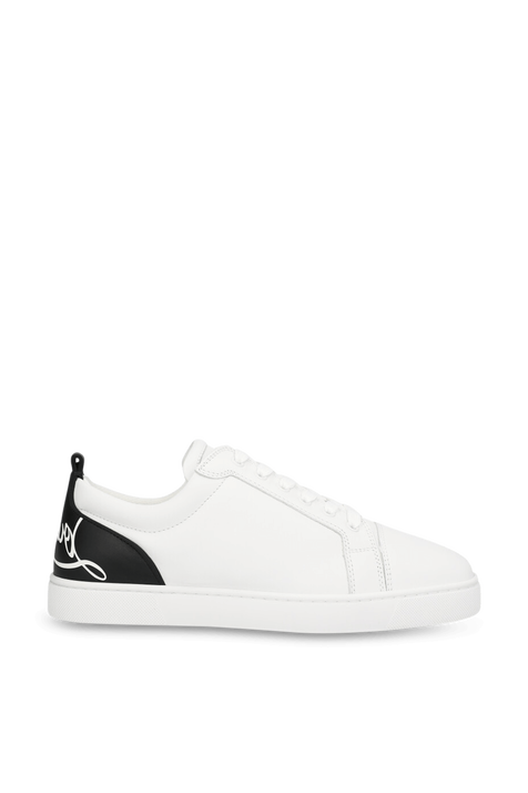 נעלי סניקרס לואי ג'וניור CHRISTIAN LOUBOUTIN