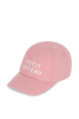 תמונה קידמית של כובע מצחייה - 3 חודשים