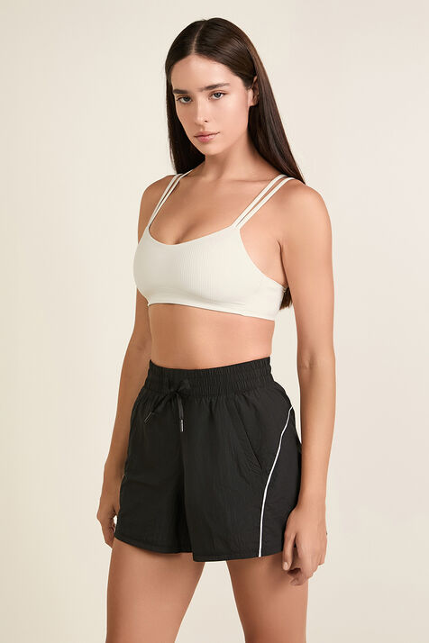 Like a Cloud Longline Ribbed Bra, B/C Cup