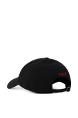 תמונה אחורית של Classic Sport Cap in Black