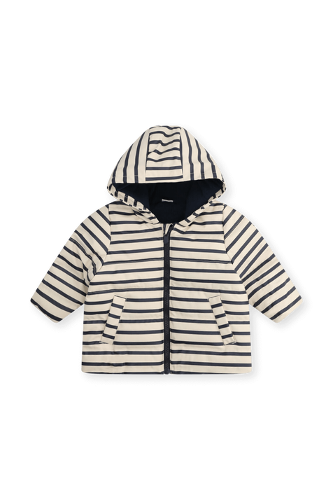 מעיל פוך לגשם - גילאי 3-12 חודשים PETIT BATEAU