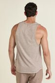תמונת דוגמן אחורית של License to Train Tank Top