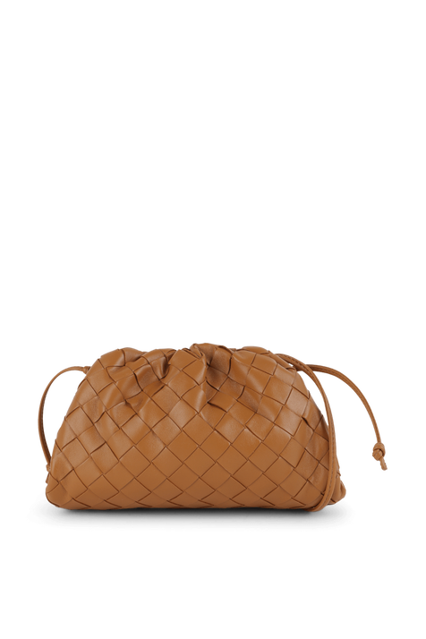 תיק קלאץ' בגודל מיני BOTTEGA VENETA