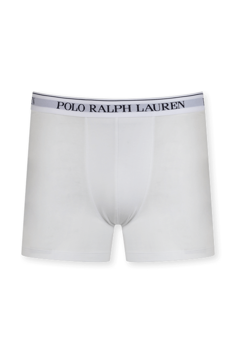 מארז שלושה תחתוני בוקסר עם לוגוטייפ POLO RALPH LAUREN