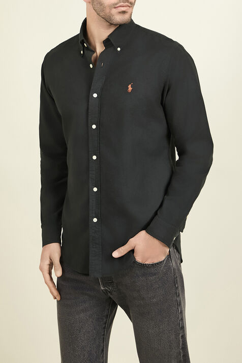 חולצה מכופתרת POLO RALPH LAUREN