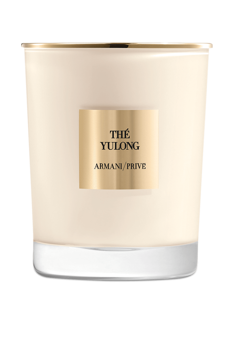 נר ריחני פריווה דה ילנג ARMANI BEAUTY