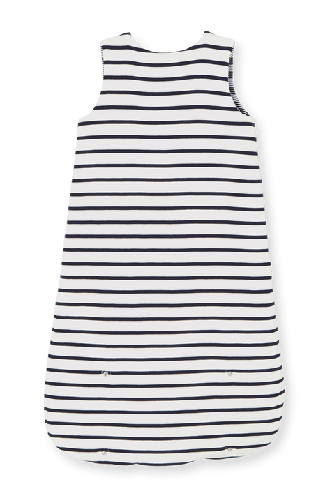 גילאי 36 חודשים שק שינה דו צדדי בפסים PETIT BATEAU