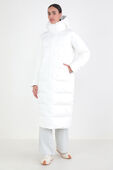Wunder Puff Long Jacket תמונת דוגמן קידמית של Wunder Puff Long Jacket