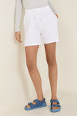 Scuba High-Rise Short 5'' תמונת דוגמן קידמית של Scuba High-Rise Short 5''