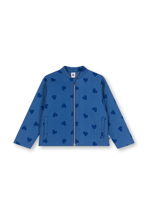 ז'קט - גילאי 3-5 שנים PETIT BATEAU