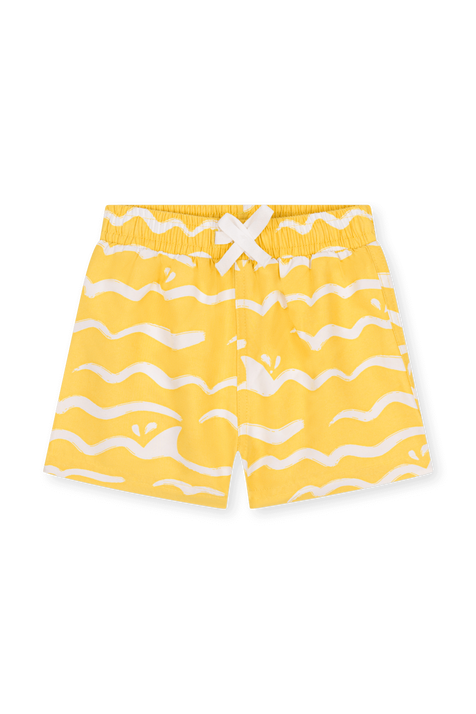מכנסי בגד ים - גילאי 6-12 חודשים PETIT BATEAU
