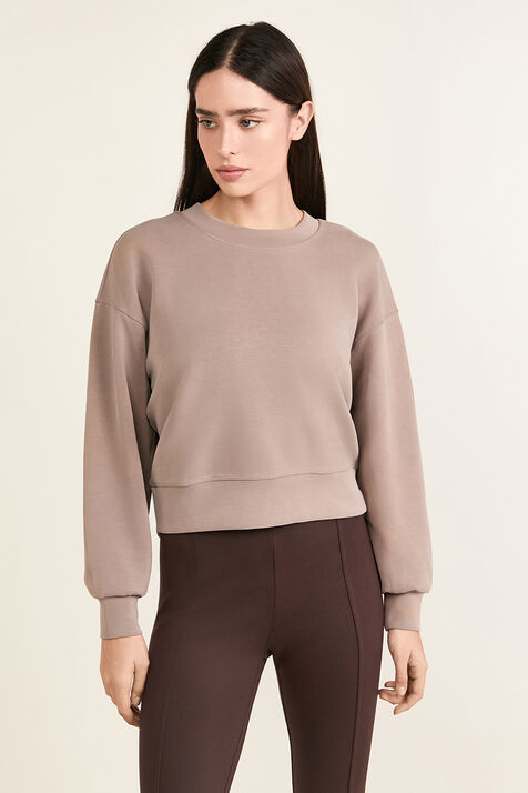 Perfectly Oversized Cropped Crew Softsreme LULULEMON