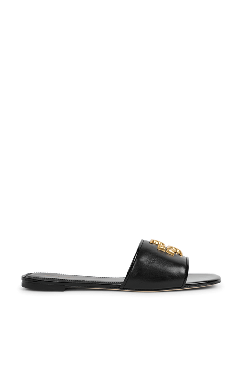 כפכפי סליידס מעור TORY BURCH