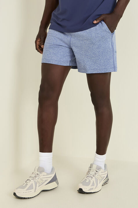 Soft Jersey Short 5