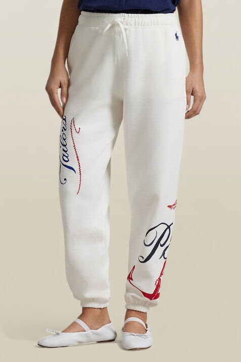 מכנסי ג'וג ארוכים POLO RALPH LAUREN
