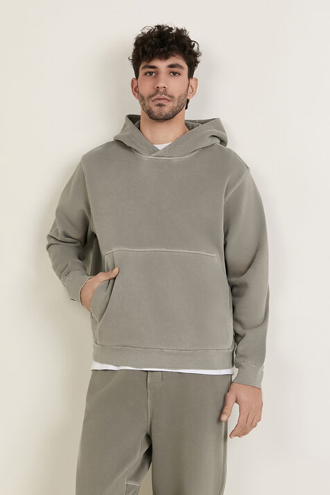 Steady State Pullover Hoodie Wash