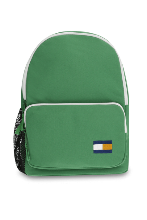 תיק גב מפוליאסטר ממוחזר TOMMY HILFIGER KIDS