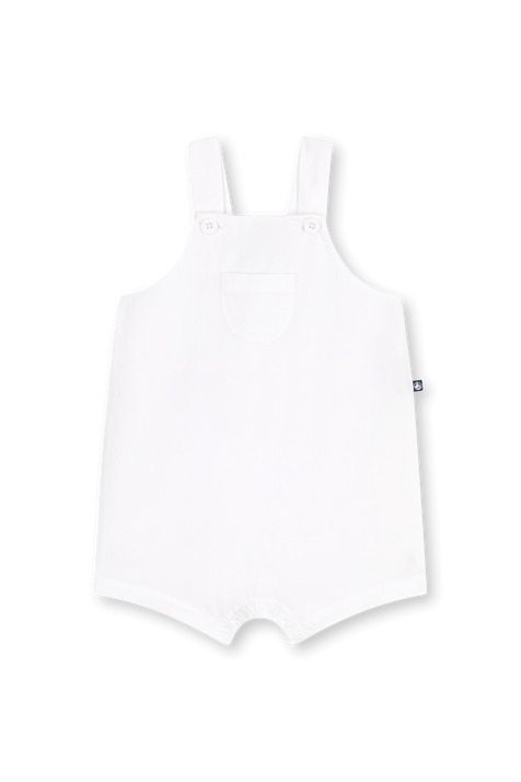 אוברול - גילאים 3-12 חודשים PETIT BATEAU