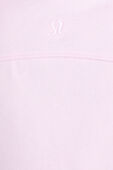תמונת תקריב דוגמן של Scuba Oversized Funnel Neck