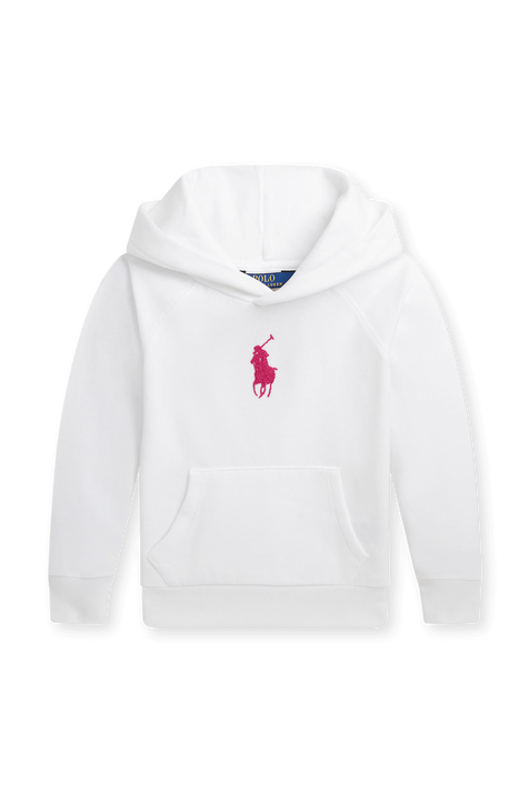 סווטשירט קפוצ'ון POLO RALPH LAUREN KIDS
