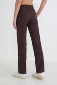 תמונת דוגמן אחורית של Dance Studio Mid-Rise Jogger
