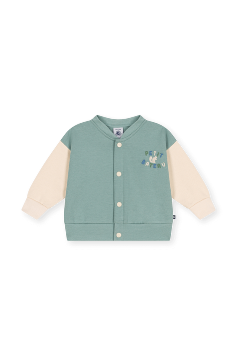 ז'קט - גילאי 18-36 חודשים PETIT BATEAU