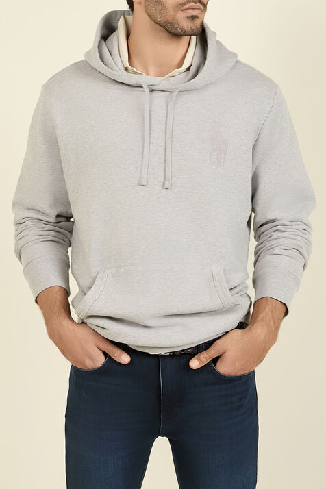 סווטשירט קפוצ'ון POLO RALPH LAUREN