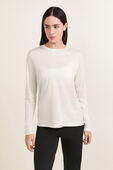 All Yours Long-Sleeve Shirt תמונת דוגמן קידמית של All Yours Long-Sleeve Shirt