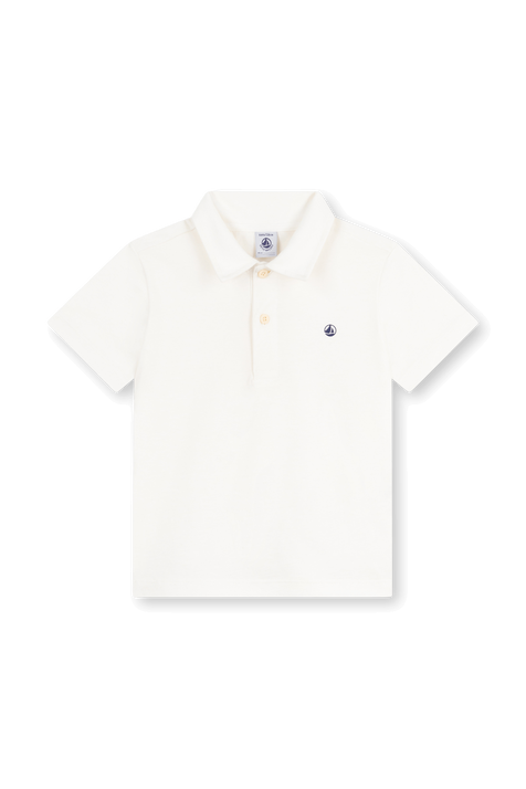 חולצת פולו PETIT BATEAU