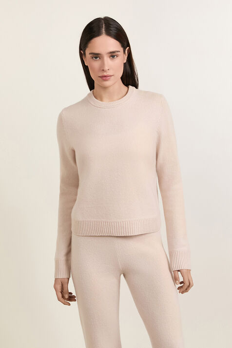 Cashmere Slim-Fit Crewneck Sweater LULULEMON
