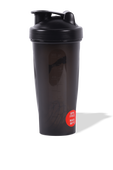 תמונה אחורית של Puma Shaker Bottle in Black