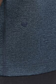 תמונת תקריב דוגמן של Soft Jersey Short Sleeve