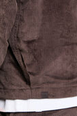 Corduroy Full-Zip Jacket