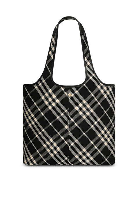 תיק כתף מדיום BURBERRY