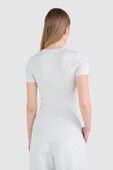תמונת דוגמן אחורית של Hold Tight Short-Sleeve Shirt
