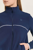 תמונת תקריב דוגמן של Tennis Track Jacket