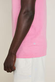 תמונת תקריב דוגמן של Metal Vent Tech Short Sleeve