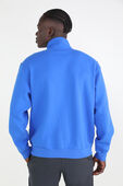 תמונת דוגמן אחורית של Steady State Half Zip