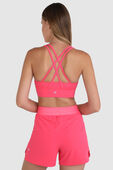 תמונת דוגמן אחורית של Align™ Sweetheart Bra A/B