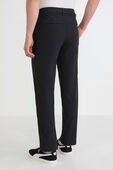 תמונת דוגמן אחורית של ABC Relaxed Fit Trousers 32 L