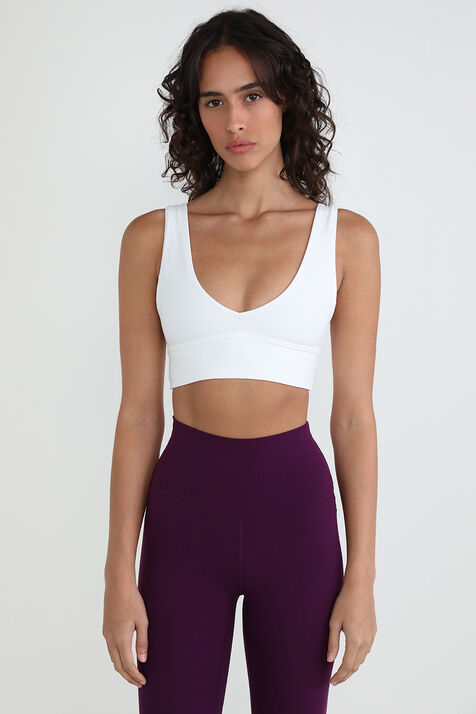 Align V Neck Bra A/B Cup