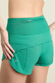 תמונת תקריב דוגמן של Speed Up High-Rise Lined Short 2.5``